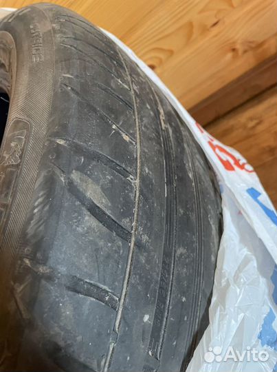 Tigar Summer SUV 215/55 R16
