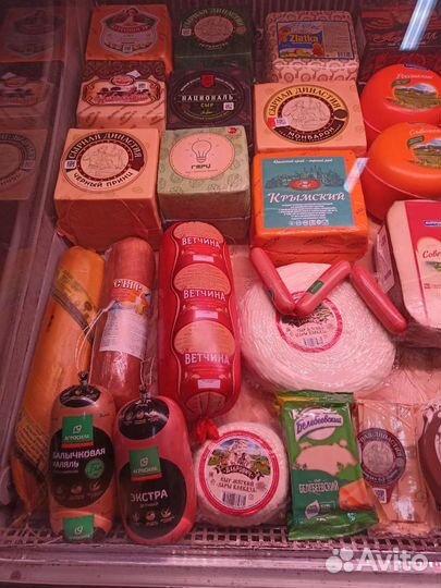 Мир Сыров Масла