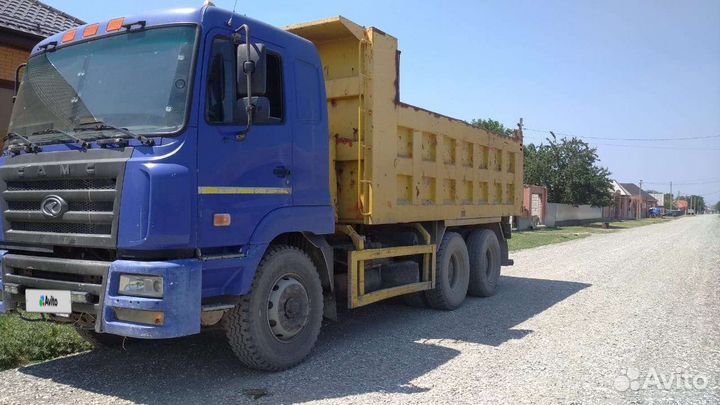 CAMC HN3250P34C6M, 2011