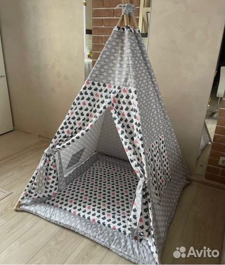Детский вигвам