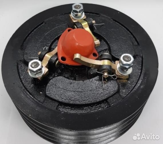 Сцепление в сборе (малая вилка выжима) Xingtai 24B