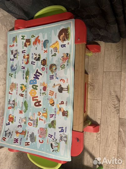 Детский стол парта