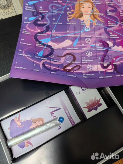 Игра Лила самопознания