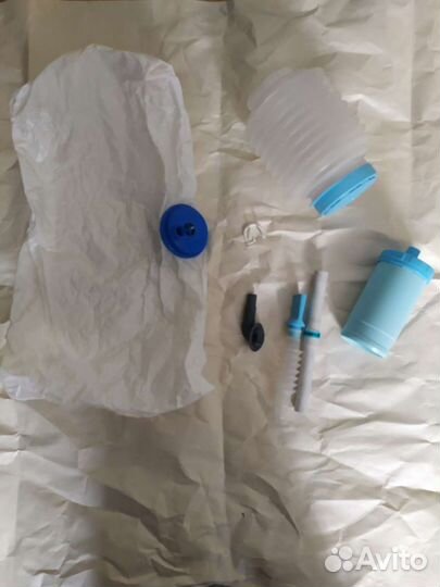 Дыхательный тренажёр Самоздрав