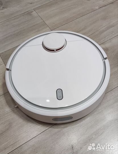 Робот пылесос xiaomi mi robot vacuum
