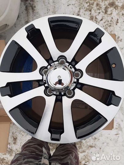 Автодиск к&к Сахара- Patriot R18 5-139,7 ет 35