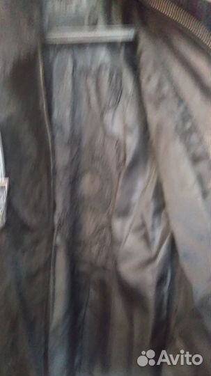 Куртка из стриженной овчины XL размер