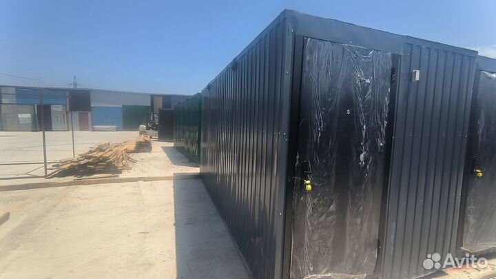 Бытовка вагончик и аренда