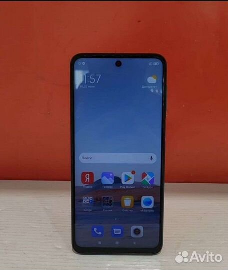 Мобильные телефоны бу xiaomi redmi note 9