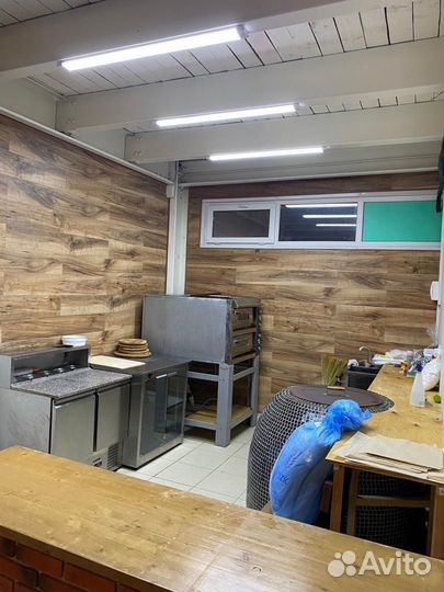 Пекарня в аренду