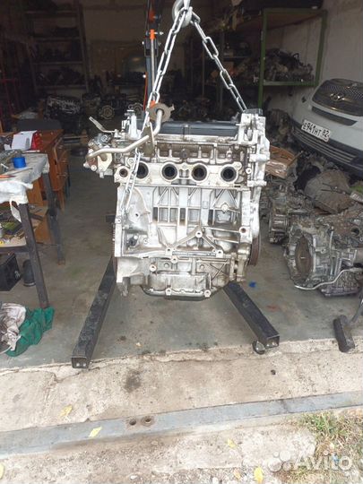 Двигатель MR20DE Nissan Serena (2005-2012)