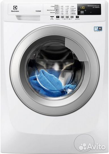 Стиральная машина Electrolux ewfb 1674