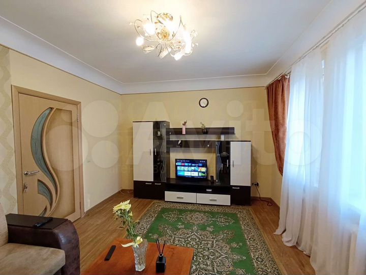 3-к. квартира, 67,5 м², 2/2 эт.