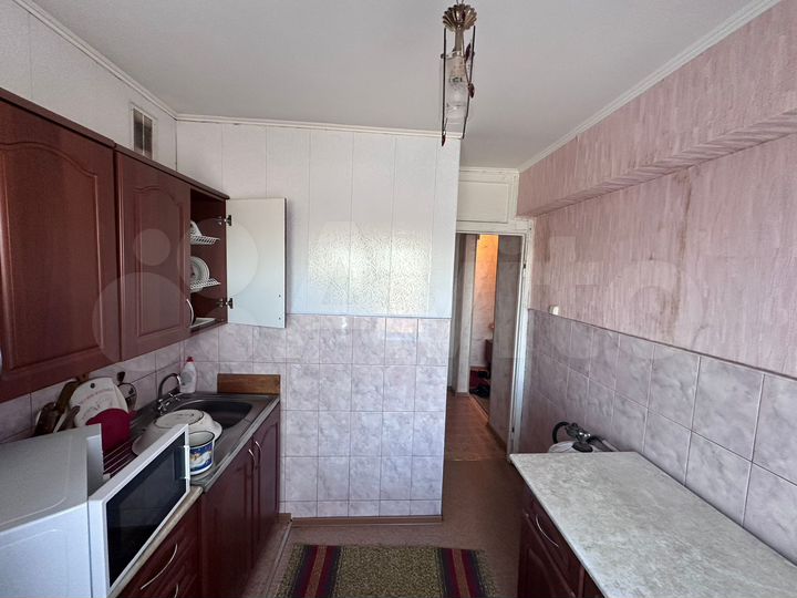 4-к. квартира, 58,3 м², 1/2 эт.