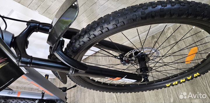 Новый горный велосипед 26