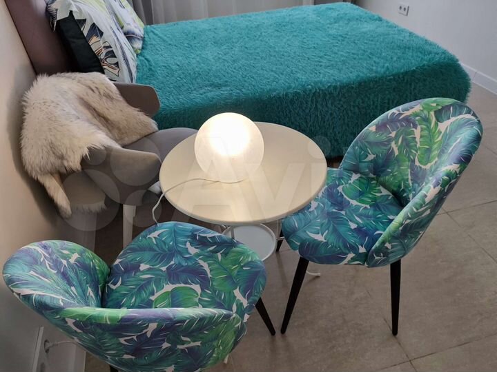 Квартира-студия, 25,8 м², 9/15 эт.