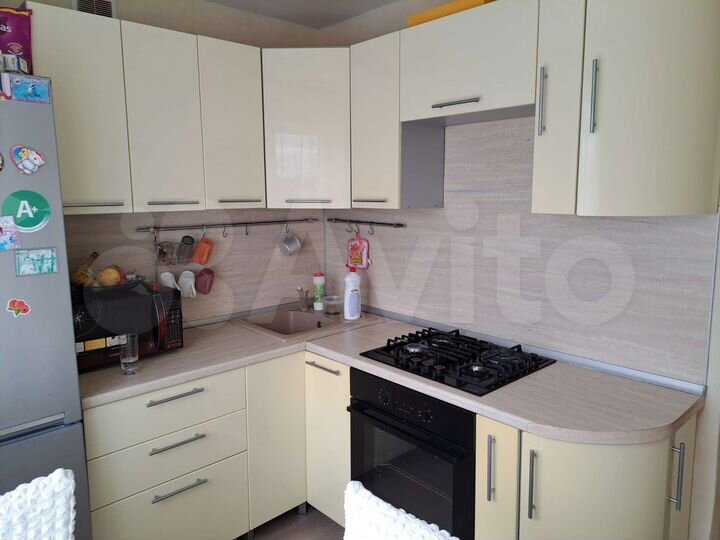 2-к. квартира, 45 м², 6/9 эт.