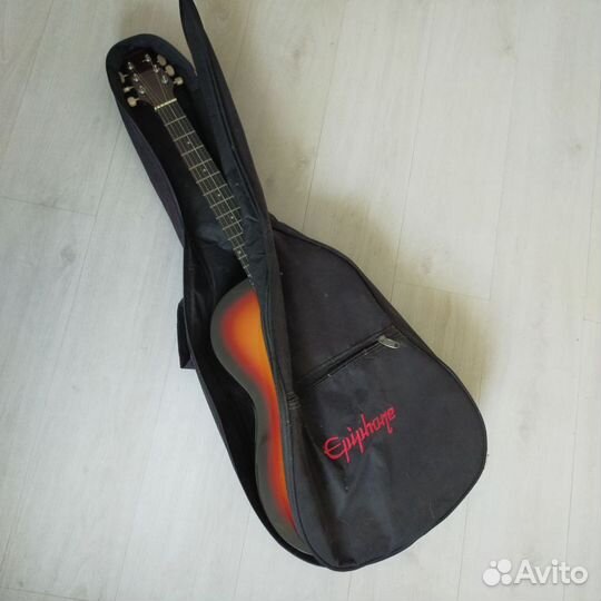 Акустическая гитара brahner BG-110 VS