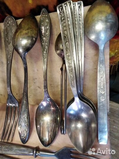 Набор столовых приборов и по1шт