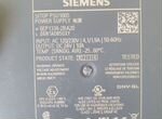 Siemens 6EP1334-2BA20 - sitop PSU100S