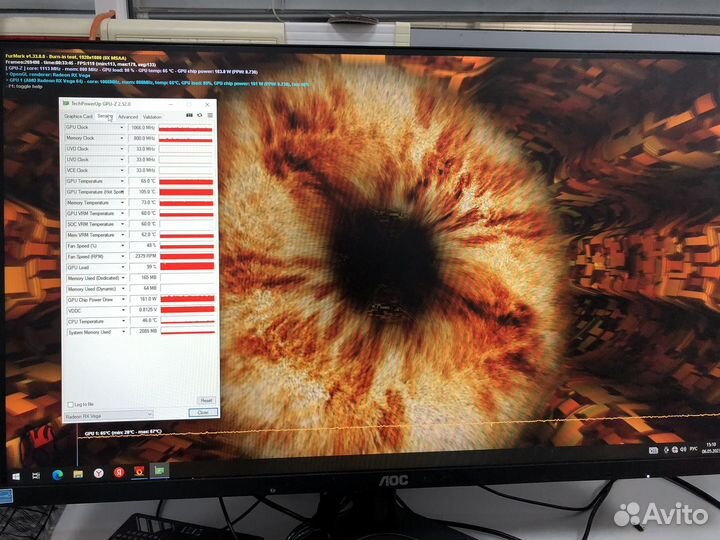 AMD Radeon Vega 64 8Gb