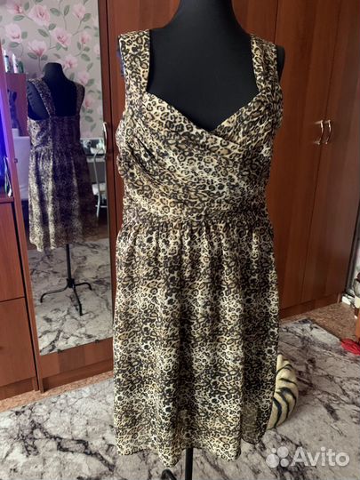 Платья(44-52),10шт