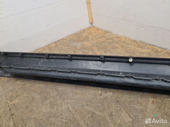 Toyota накладка порога