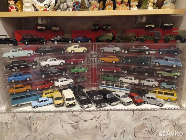 Модели автомобилей 1 43