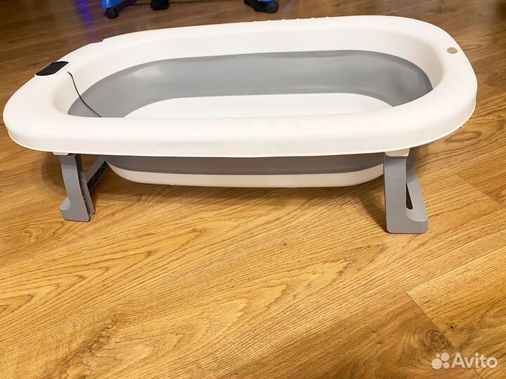 Ванночка для купания складная