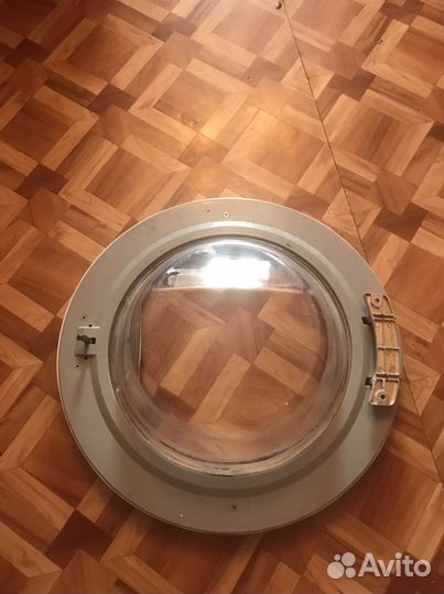 Люк стиральной машины LG