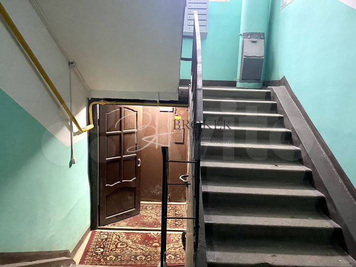 2-к. квартира, 51,6 м², 7/9 эт.