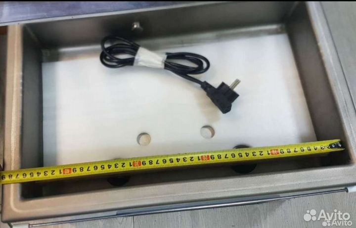 Вакуумный упаковщик DoCash 2241