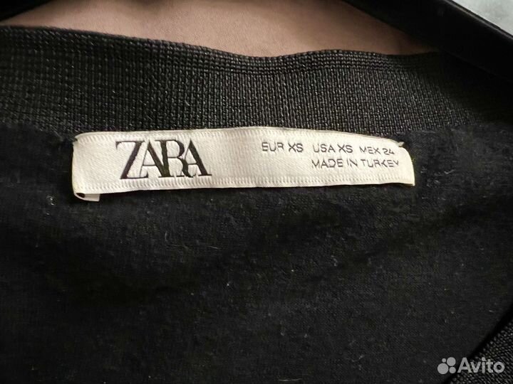 Топ Zara xs