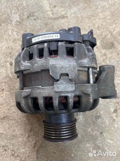 Генератор ваз