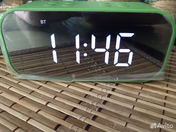 Музыкальная колонка с блютузом