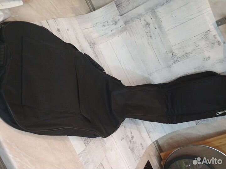 Чехол на электро/бас-гитару утепленный