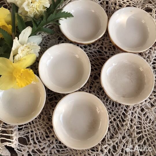 Розетки для варенья, меда. зик Конаково