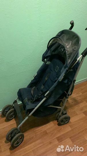 Коляска трость maclaren techno classic