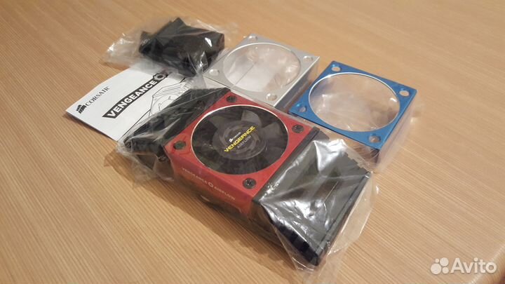 Corsair Vengeance LPX 64GB DDR4 3200MHz Новая