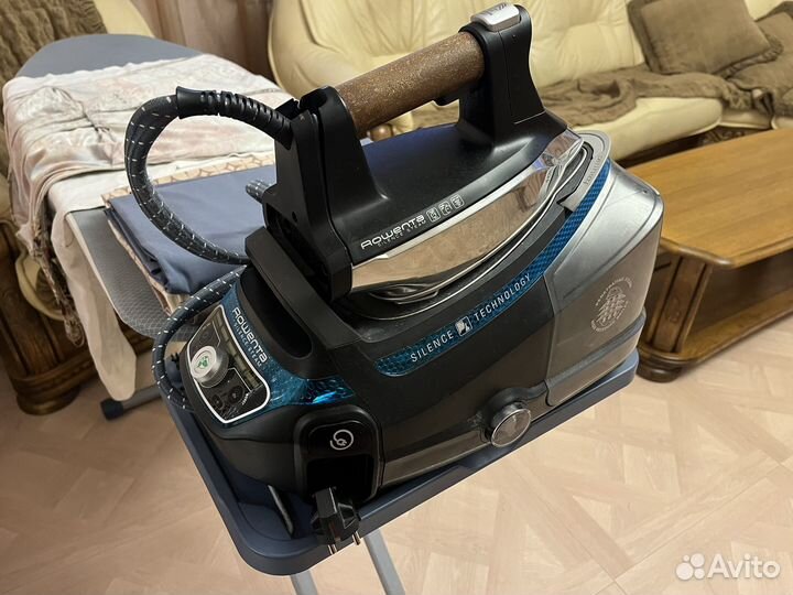 Паровая станция rowenta