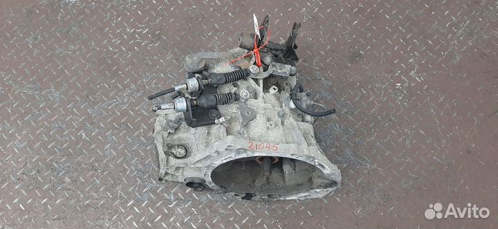 МКПП Toyota Avensis 2ZR-FAE