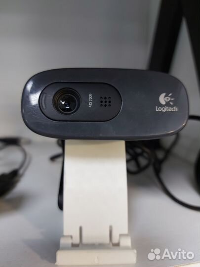 Веб-камера Logitech