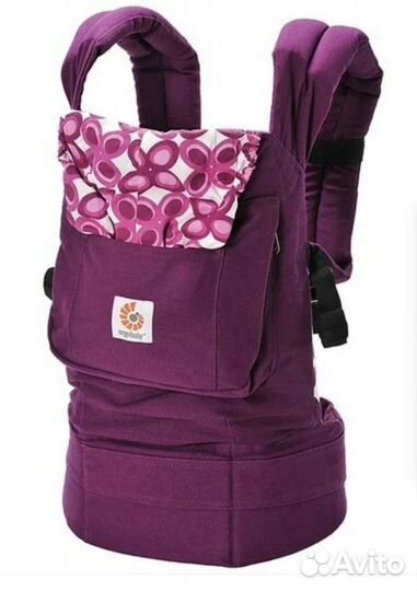 Эргорюкзак ergobaby оригинал