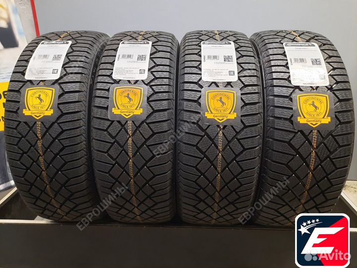 Continental ContiVikingContact 7 215/55 R17 98T