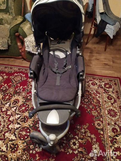 Коляска фирмы CAM