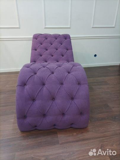 Кушетка дизайнерская