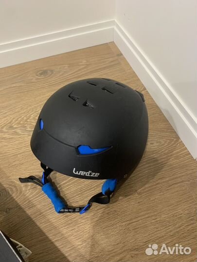 Горные лыжи Atomic 110 с ботинками палками шлемом