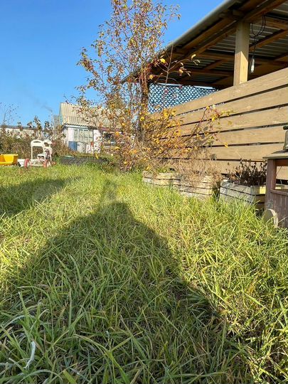 Дача 25 м² на участке 4,3 сот.