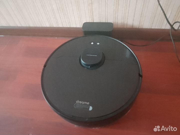 Dreame bot D9 max робот-пылесос