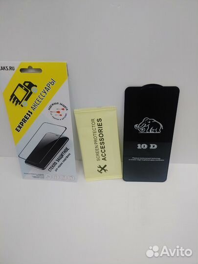 Защитное стекло mi 12T 12T pro